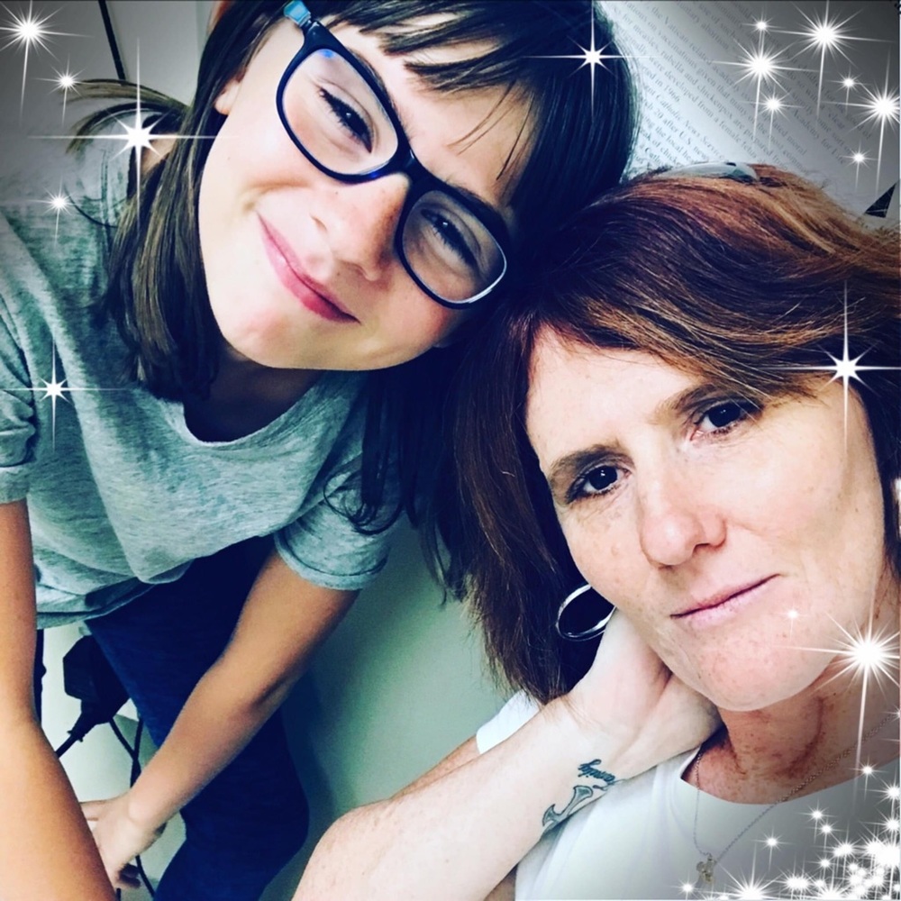 Meet your Posher, Angela